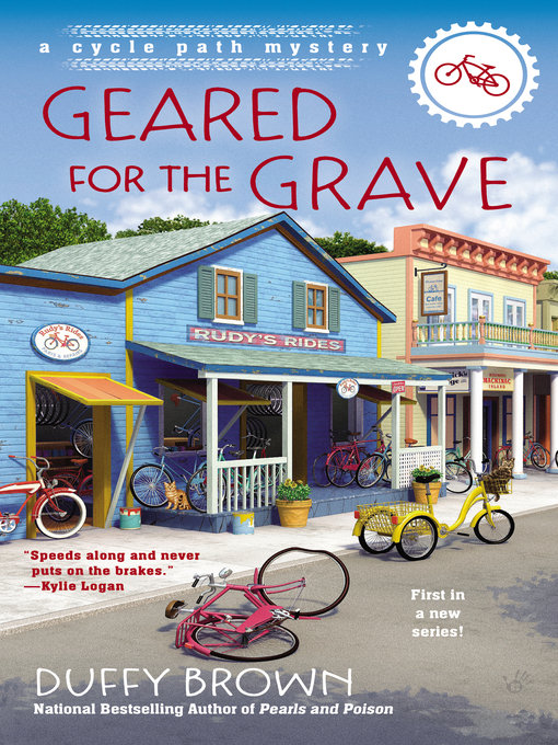Title details for Geared for the Grave by Duffy Brown - Available